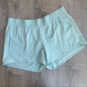 NWT Adidas Women’s SID Summer Shorts Workout Mint